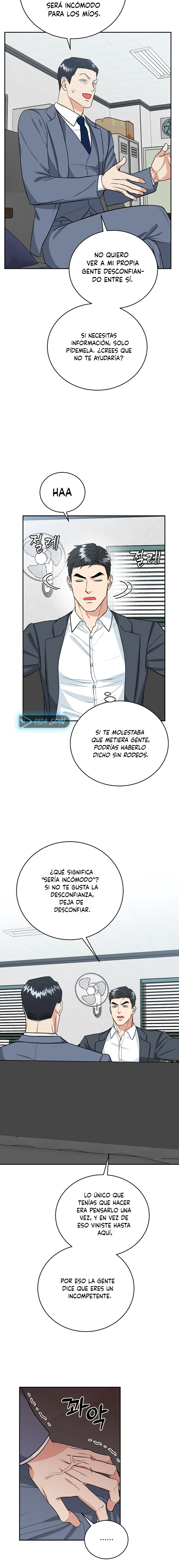 Página 14 — La guarida del tigre Capítulo 39