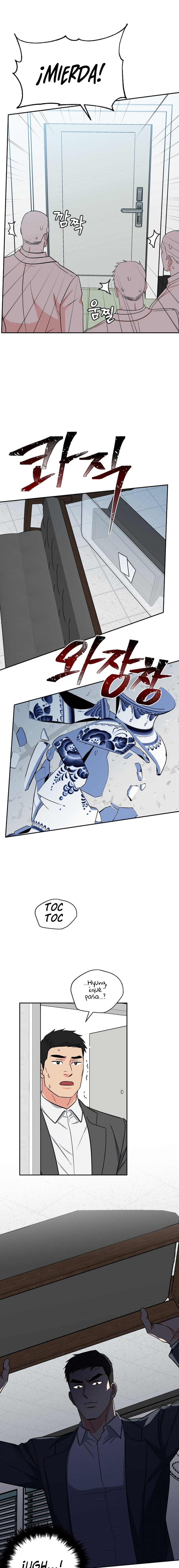 Página 18 — La guarida del tigre Capítulo 39