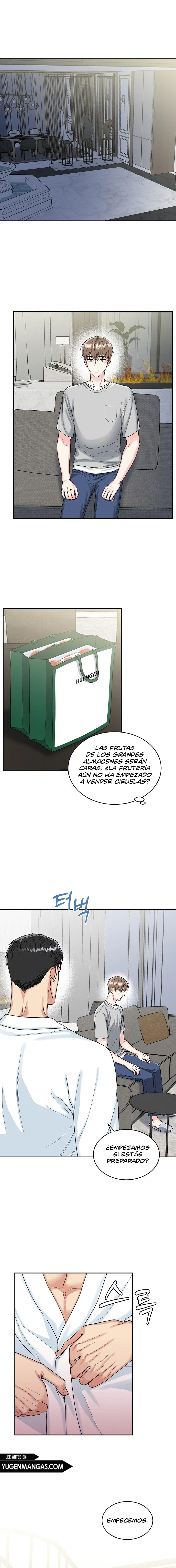 Página 2 — La guarida del tigre Capítulo 4