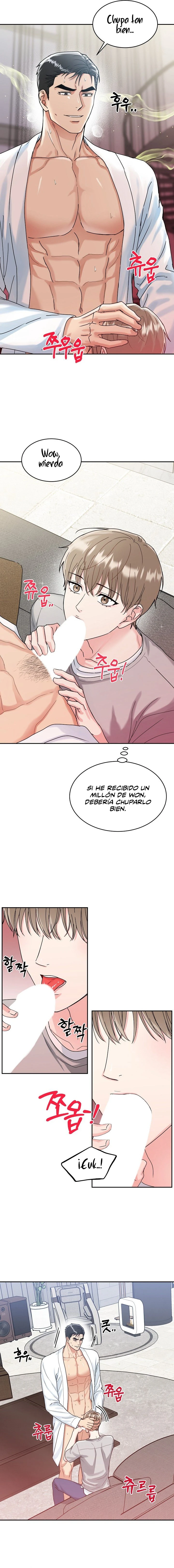 Página 4 — La guarida del tigre Capítulo 4