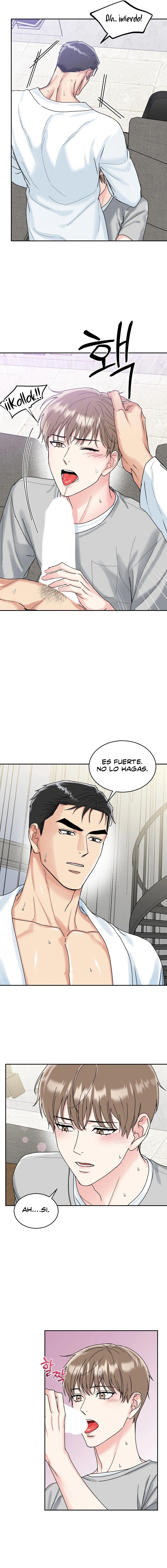 Página 6 — La guarida del tigre Capítulo 4