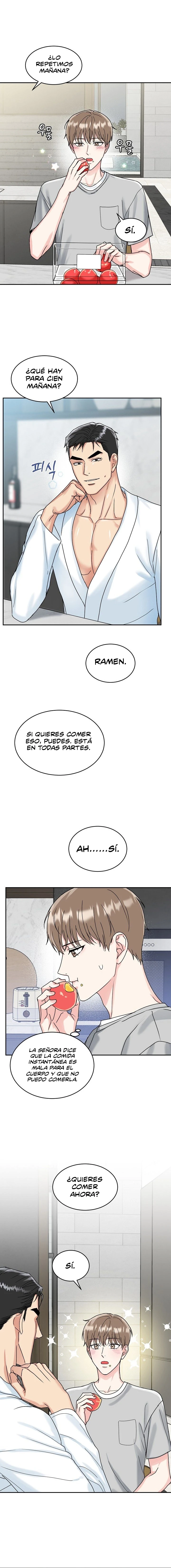 Página 10 — La guarida del tigre Capítulo 4