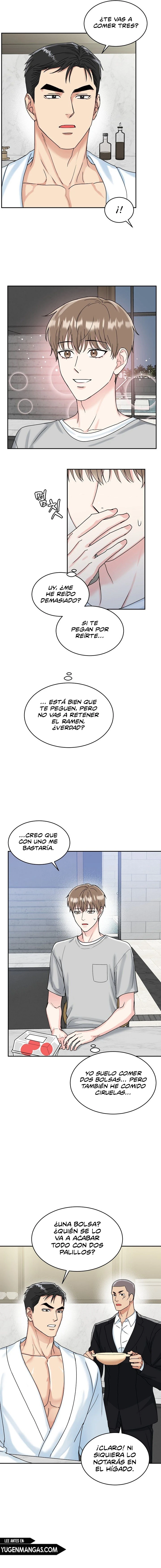 Página 12 — La guarida del tigre Capítulo 4