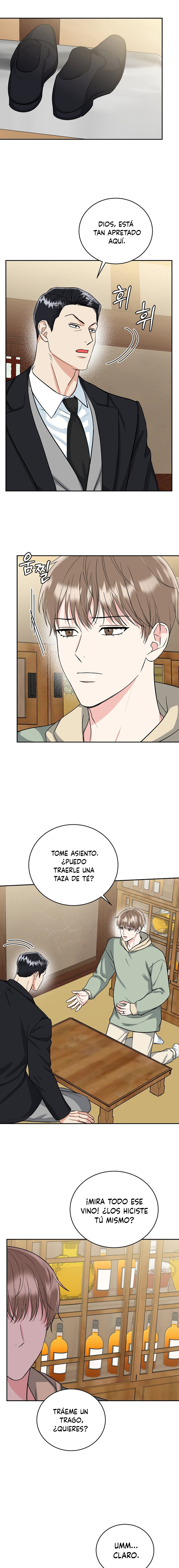 Página 2 — La guarida del tigre Capítulo 41