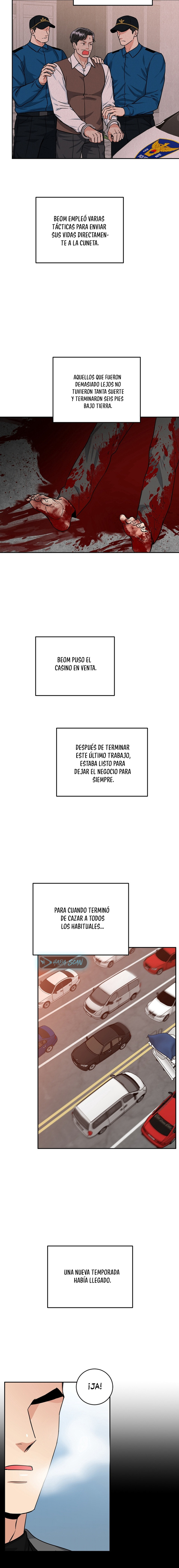 Página 3 — La guarida del tigre Capítulo 42