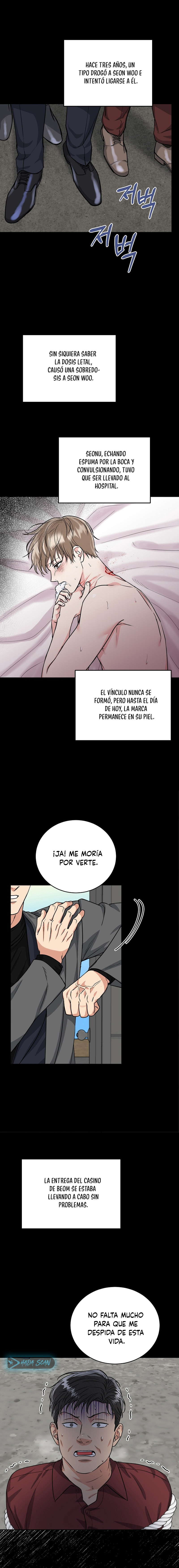 Página 4 — La guarida del tigre Capítulo 42