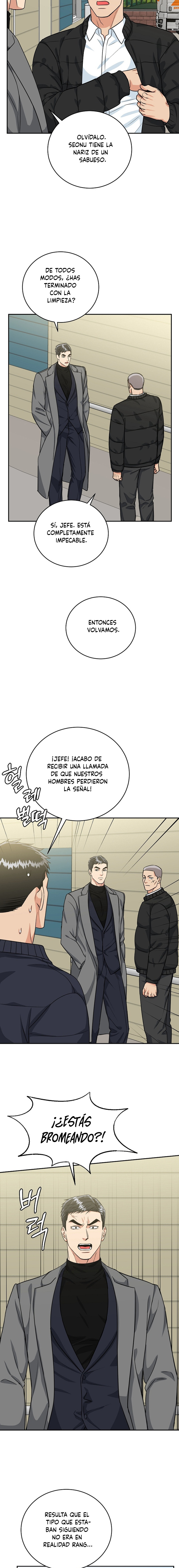 Página 8 — La guarida del tigre Capítulo 42