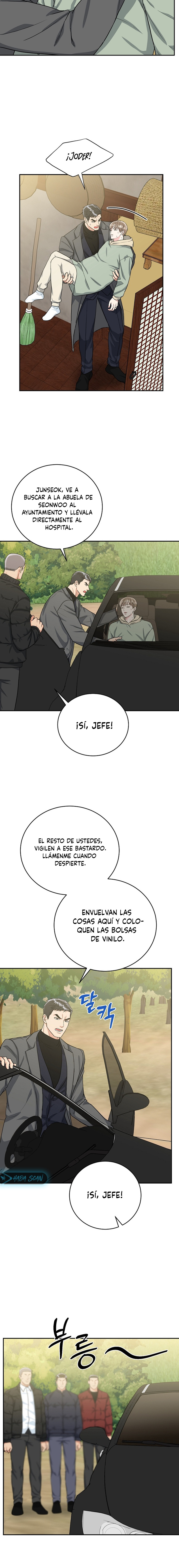 Página 12 — La guarida del tigre Capítulo 42