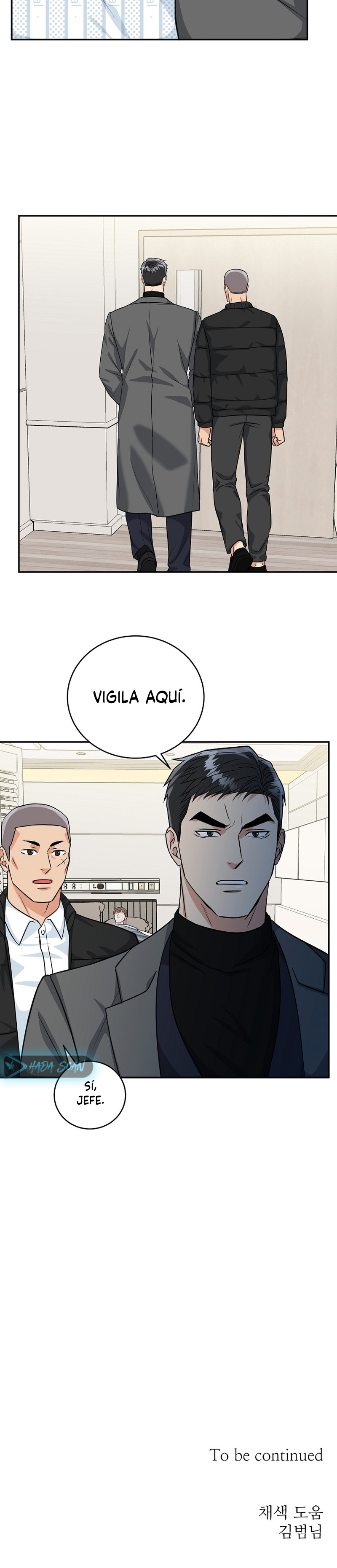 Página 16 — La guarida del tigre Capítulo 42
