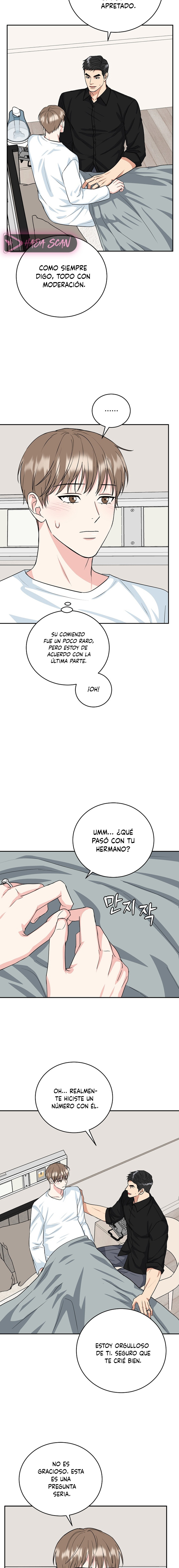 Página 12 — La guarida del tigre Capítulo 43