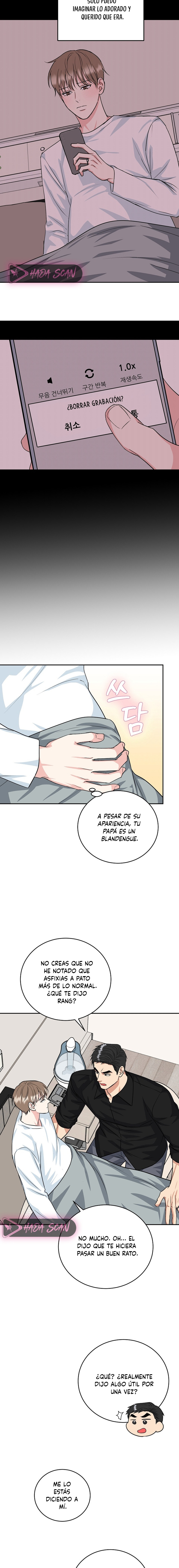 Página 15 — La guarida del tigre Capítulo 43