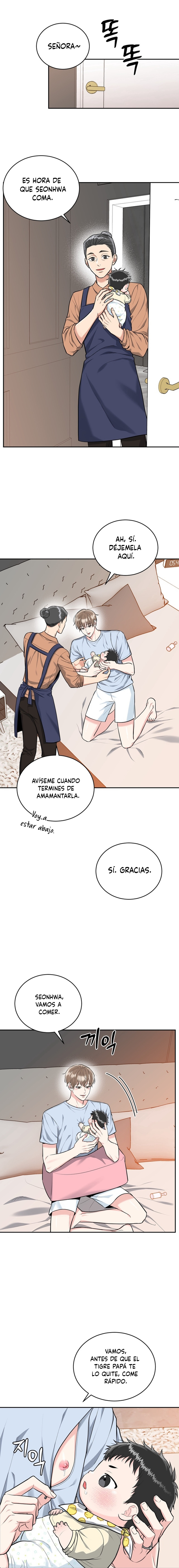Página 5 — La guarida del tigre Capítulo 47