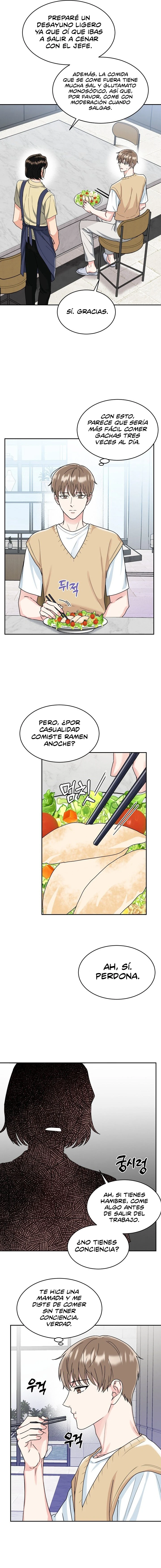 Página 7 — La guarida del tigre Capítulo 5