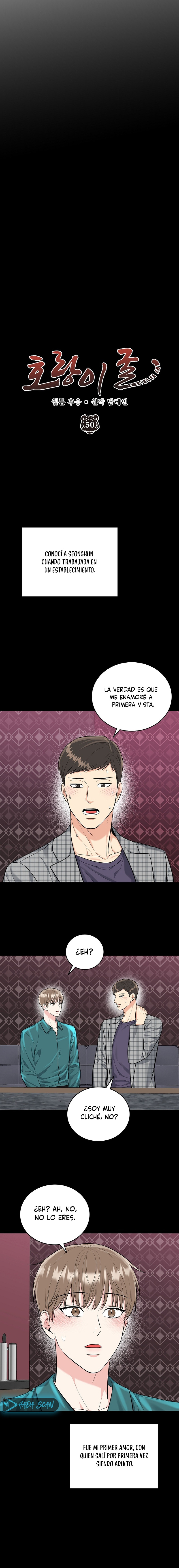 Página 6 — La guarida del tigre Capítulo 50