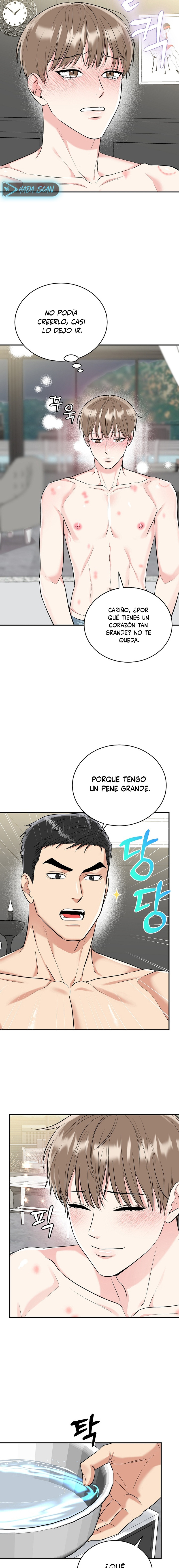 Página 11 — La guarida del tigre Capítulo 50