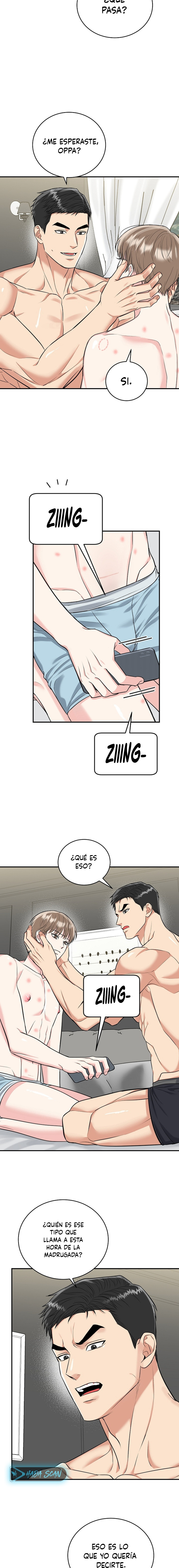 Página 12 — La guarida del tigre Capítulo 50