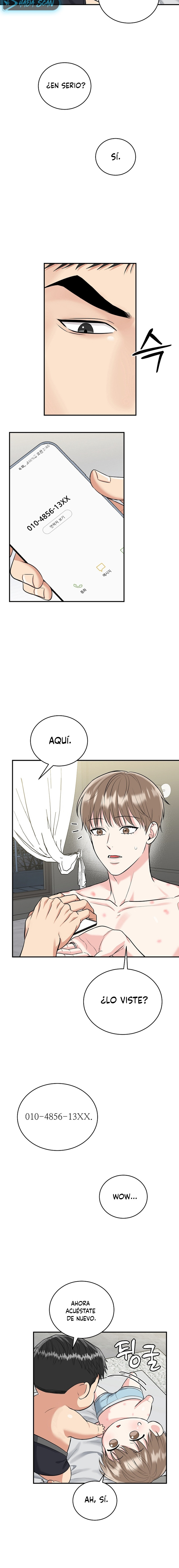 Página 14 — La guarida del tigre Capítulo 50