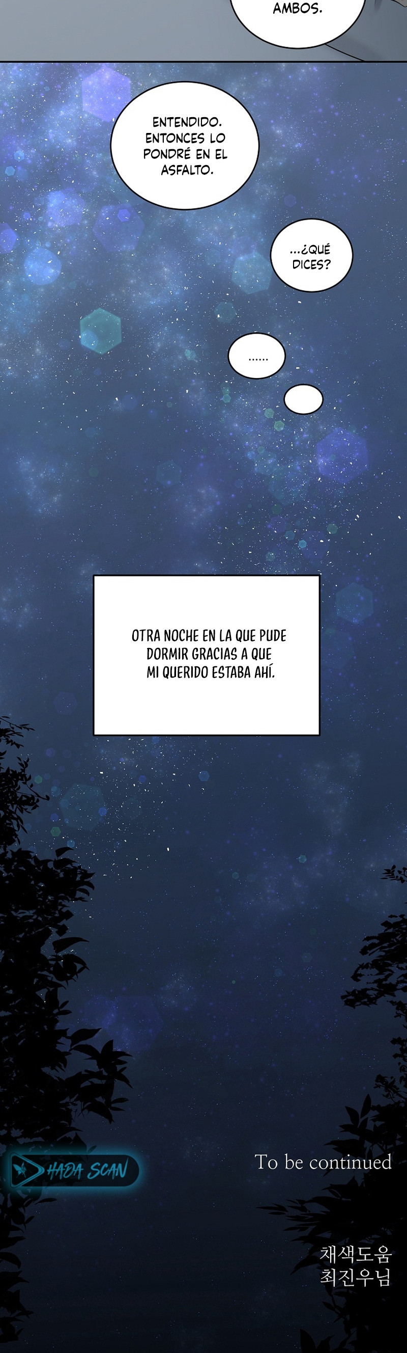 Página 18 — La guarida del tigre Capítulo 50