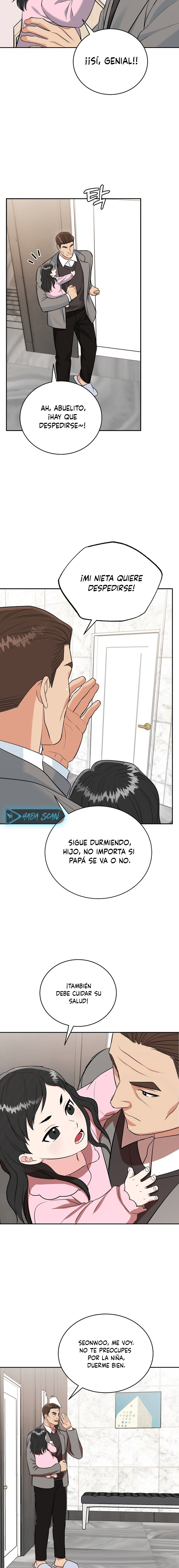 Página 12 — La guarida del tigre Capítulo 57