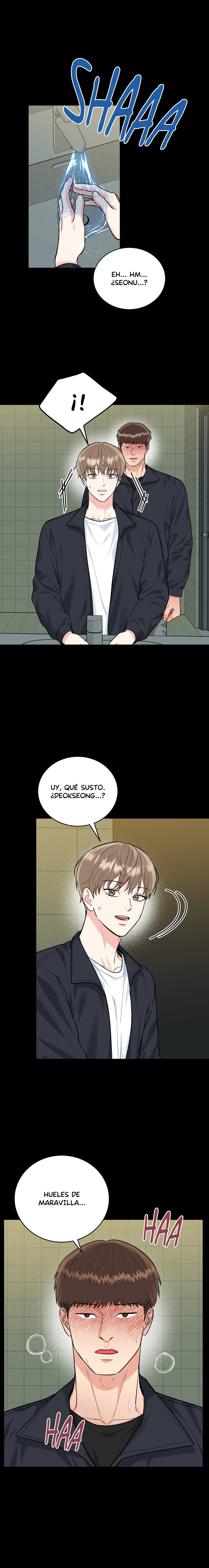 Página 1 — La guarida del tigre Capítulo 69