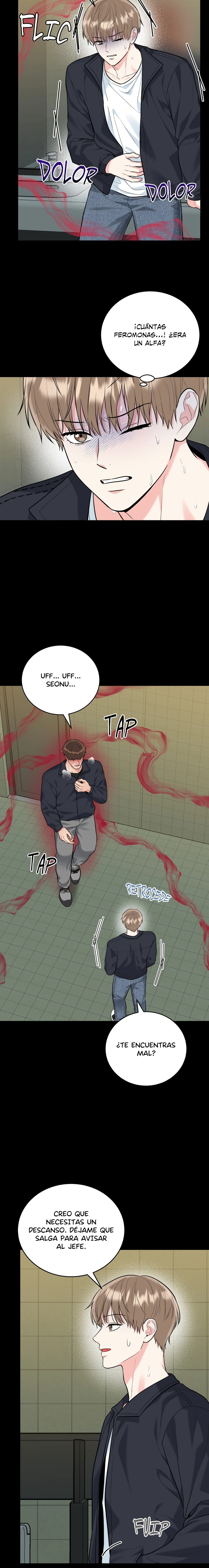 Página 3 — La guarida del tigre Capítulo 69