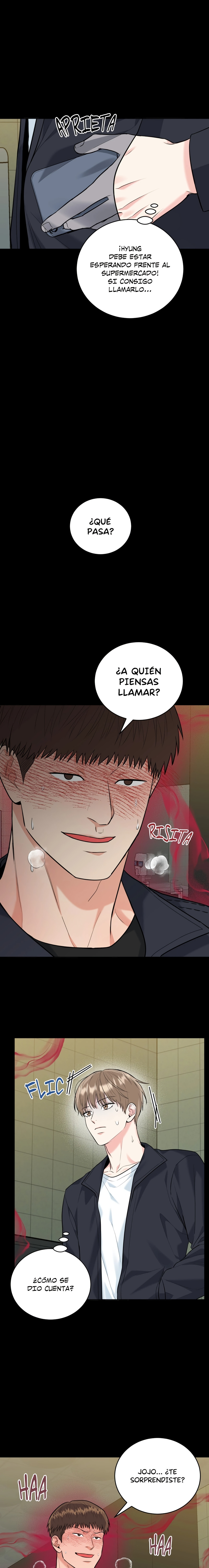 Página 4 — La guarida del tigre Capítulo 69