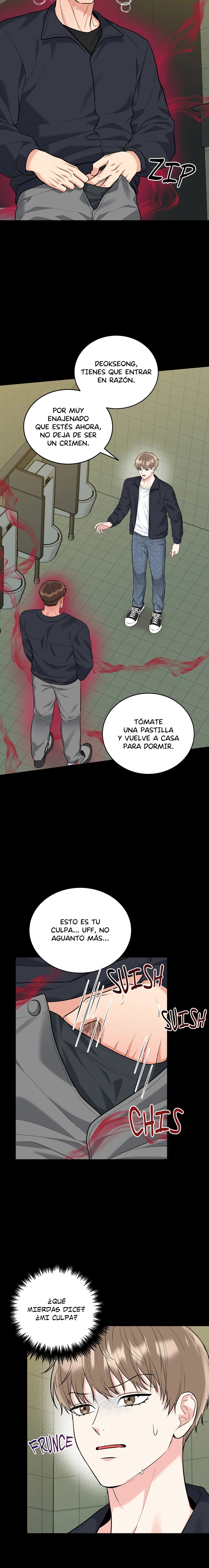 Página 5 — La guarida del tigre Capítulo 69
