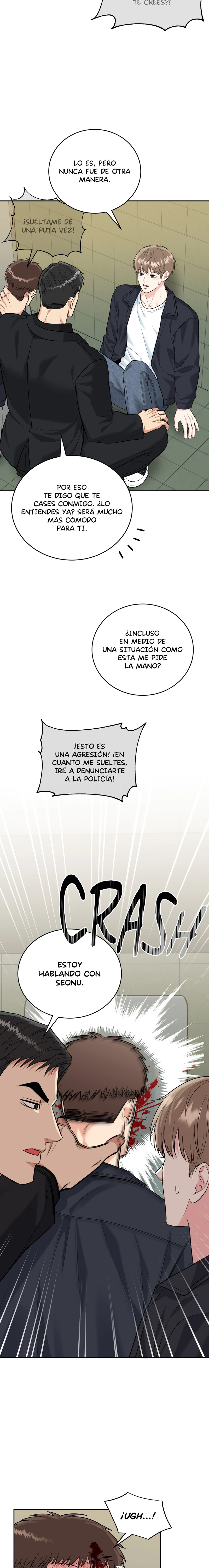 Página 15 — La guarida del tigre Capítulo 69