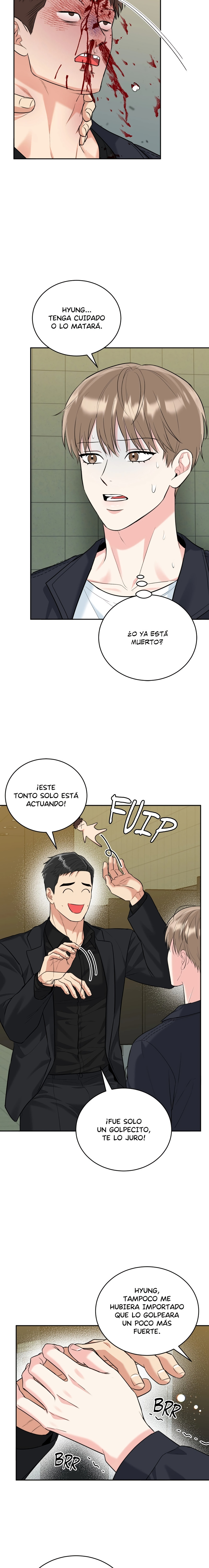 Página 16 — La guarida del tigre Capítulo 69