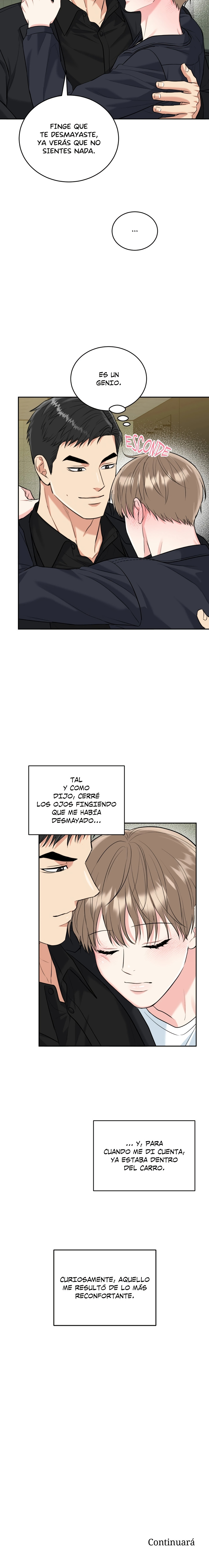 Página 18 — La guarida del tigre Capítulo 69
