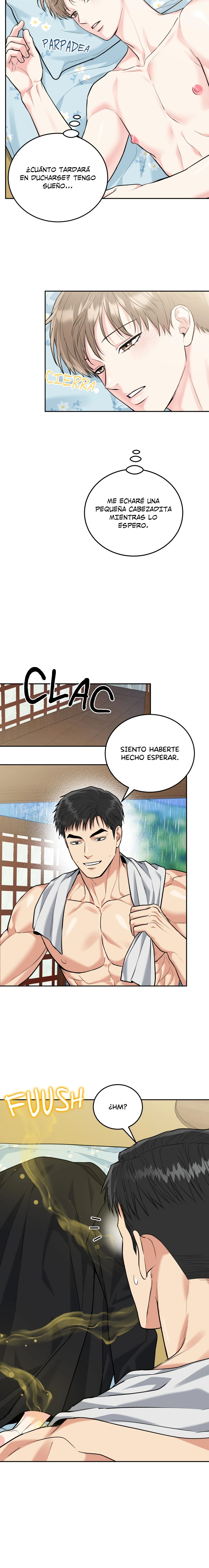 Página 2 — La guarida del tigre Capítulo 71