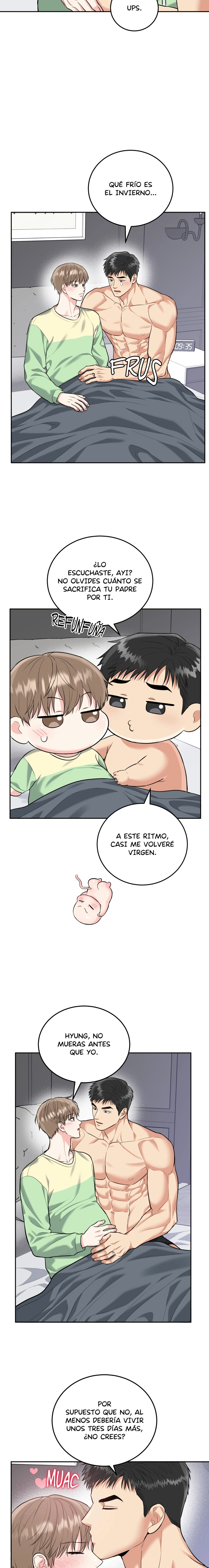 Página 3 — La guarida del tigre Capítulo 72