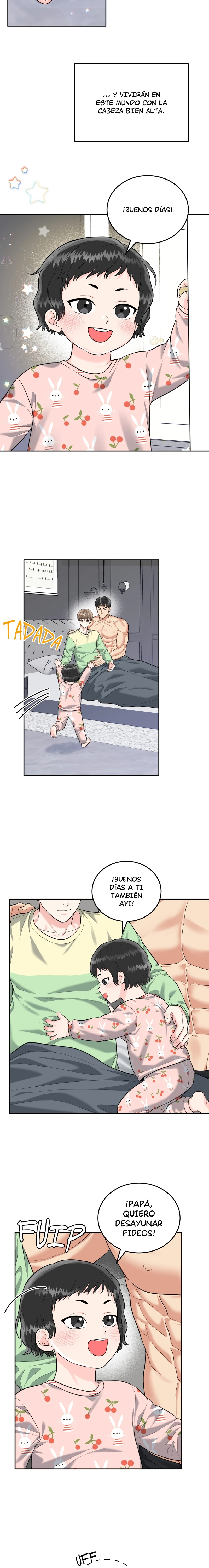 Página 5 — La guarida del tigre Capítulo 72