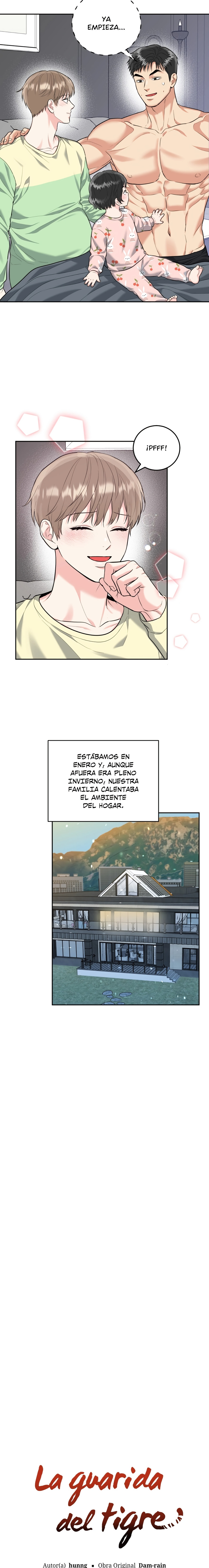 Página 6 — La guarida del tigre Capítulo 72