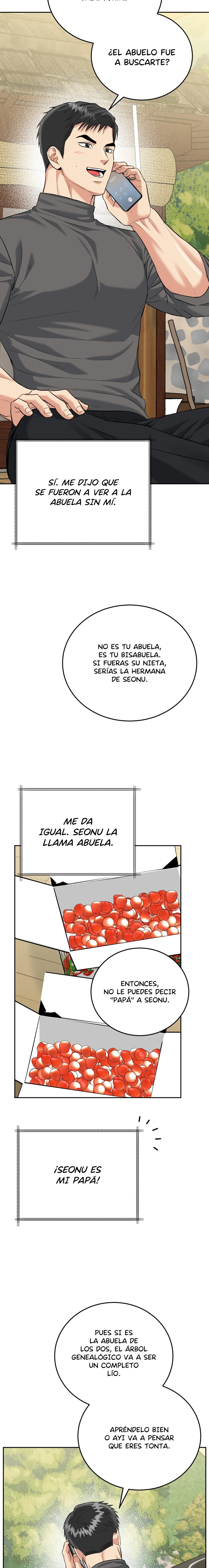 Página 13 — La guarida del tigre Capítulo 72