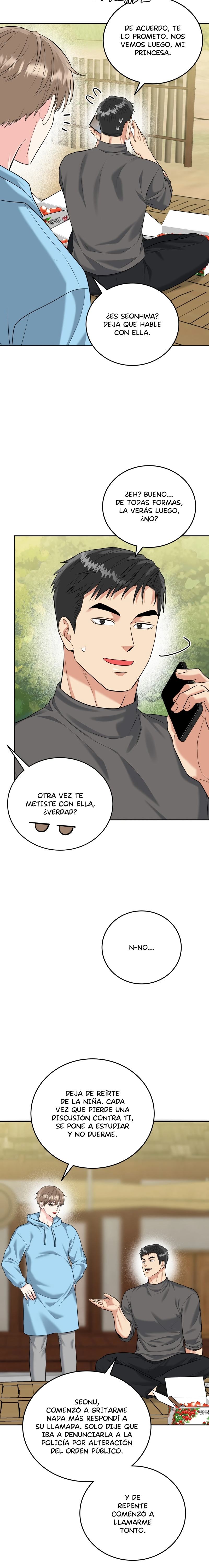 Página 14 — La guarida del tigre Capítulo 72