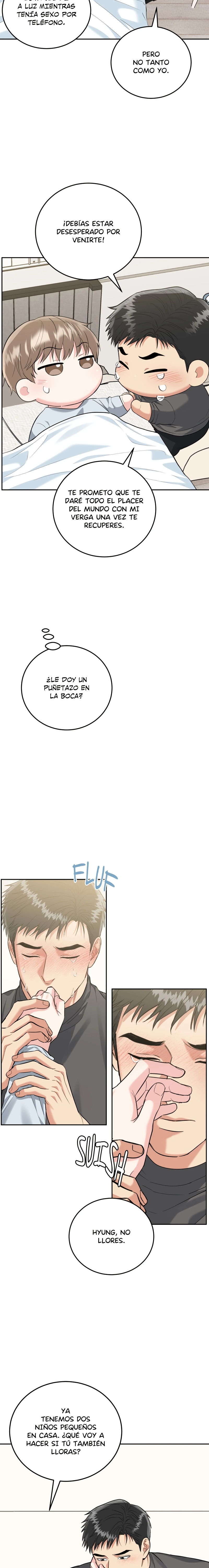 Página 9 — La guarida del tigre Capítulo 74