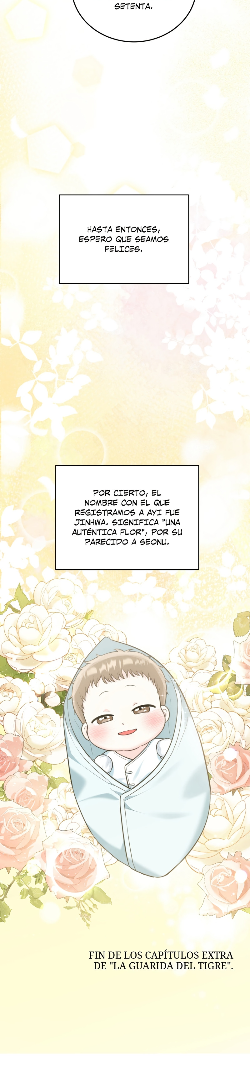 Página 17 — La guarida del tigre Capítulo 74