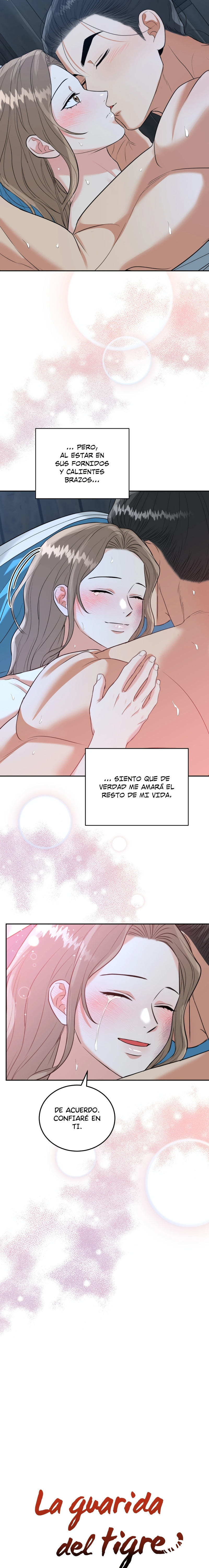 Página 9 — La guarida del tigre Capítulo 78