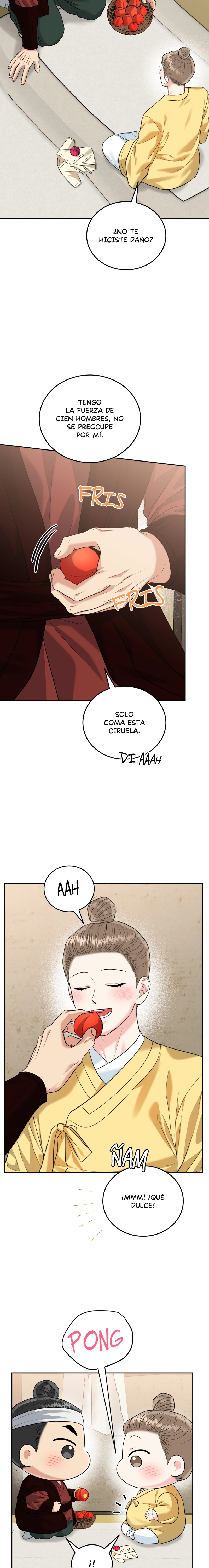 Página 14 — La guarida del tigre Capítulo 78