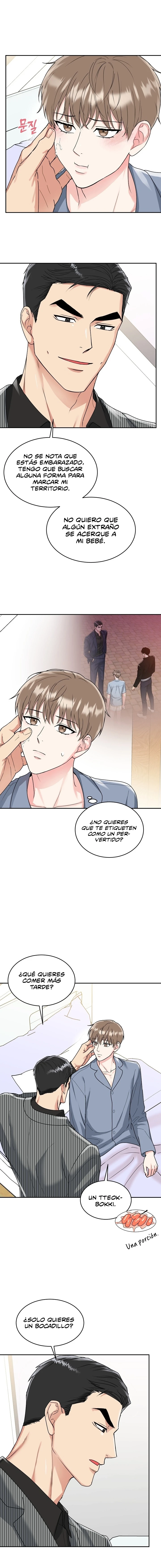 Página 4 — La guarida del tigre Capítulo 8