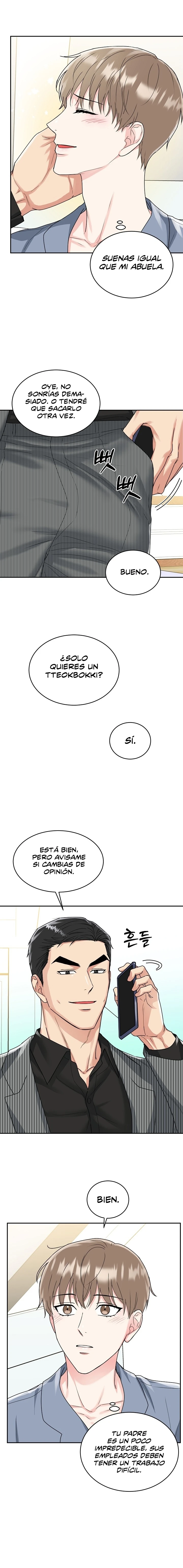 Página 5 — La guarida del tigre Capítulo 8
