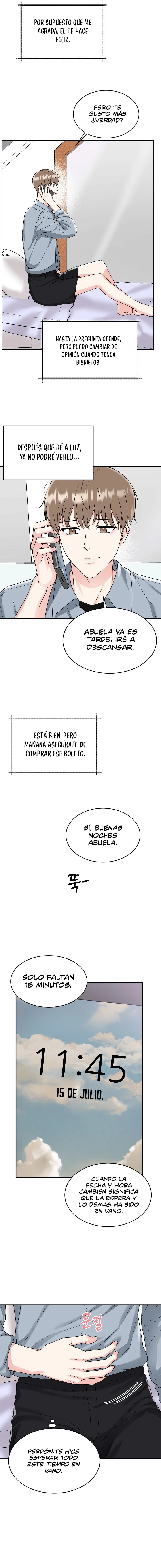 Página 11 — La guarida del tigre Capítulo 8