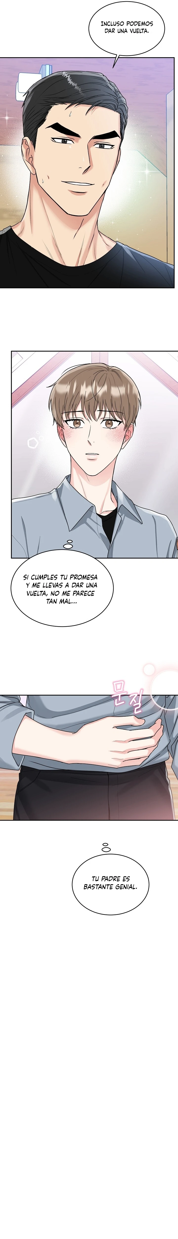 Página 3 — La guarida del tigre Capítulo 9