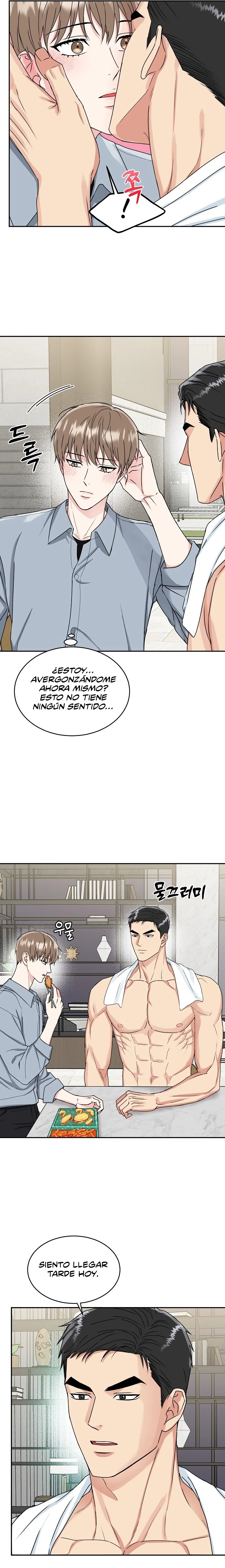 Página 11 — La guarida del tigre Capítulo 9