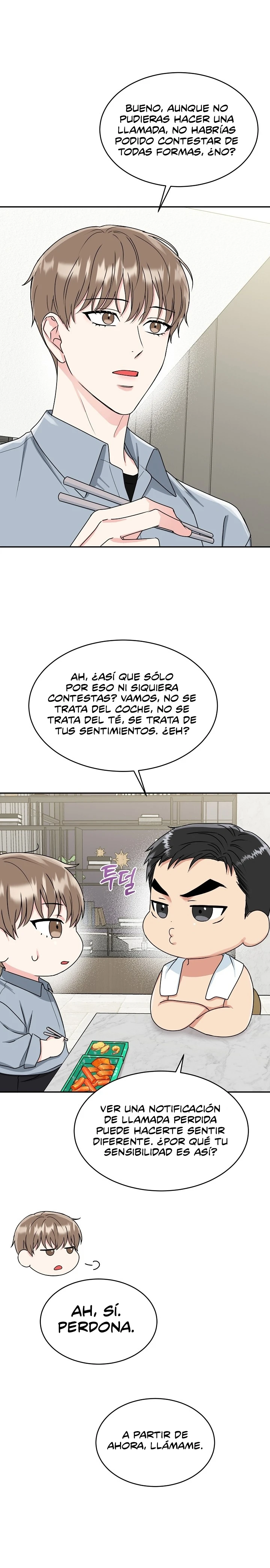 Página 13 — La guarida del tigre Capítulo 9