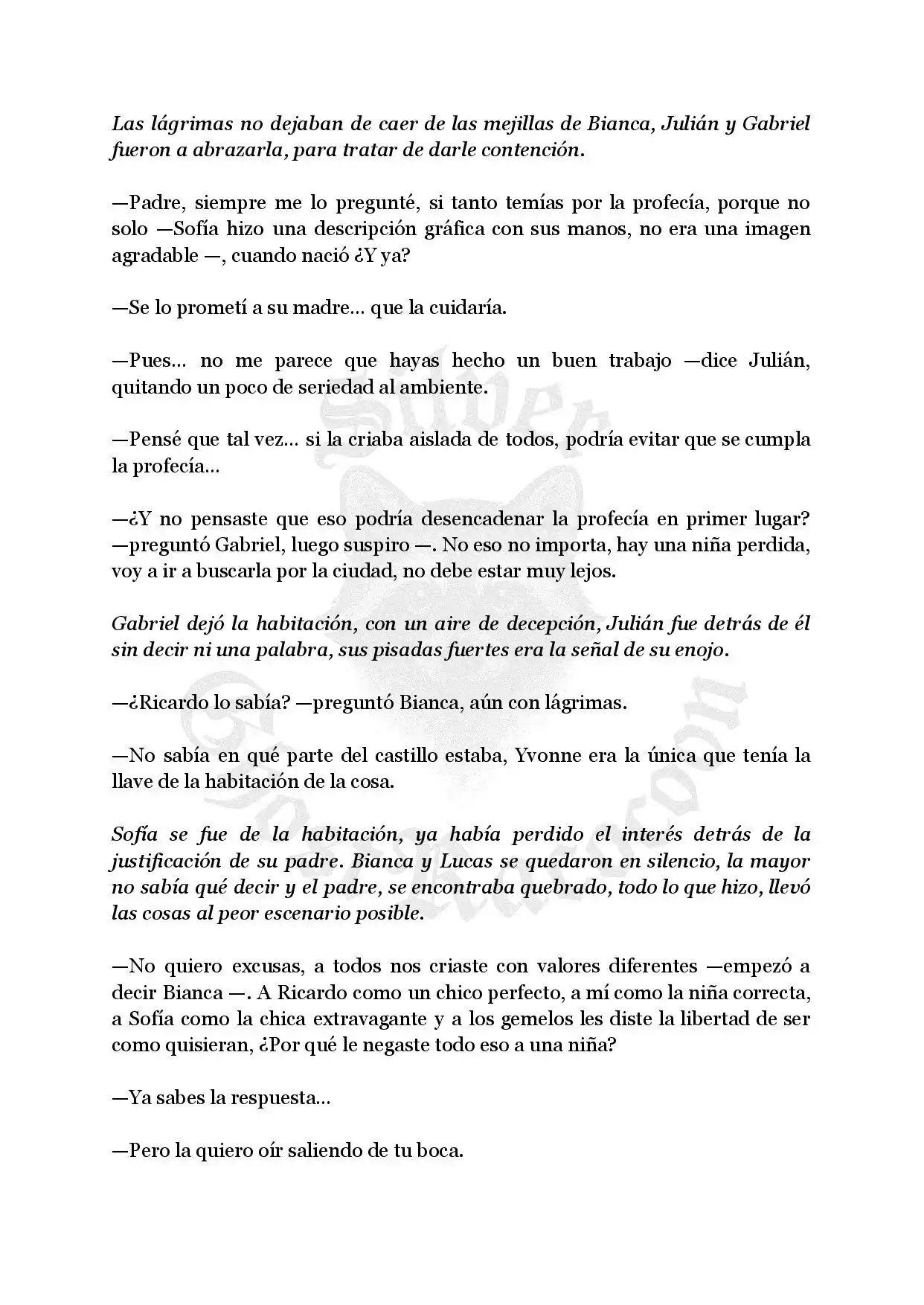 Página 3 — Capítulo 7 de La hija maldita del imperio Rivadavia