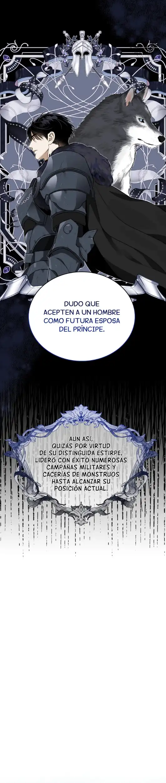 Página 28 — La Flor que Despierta Bajo la Noche Nívea Capítulo 1
