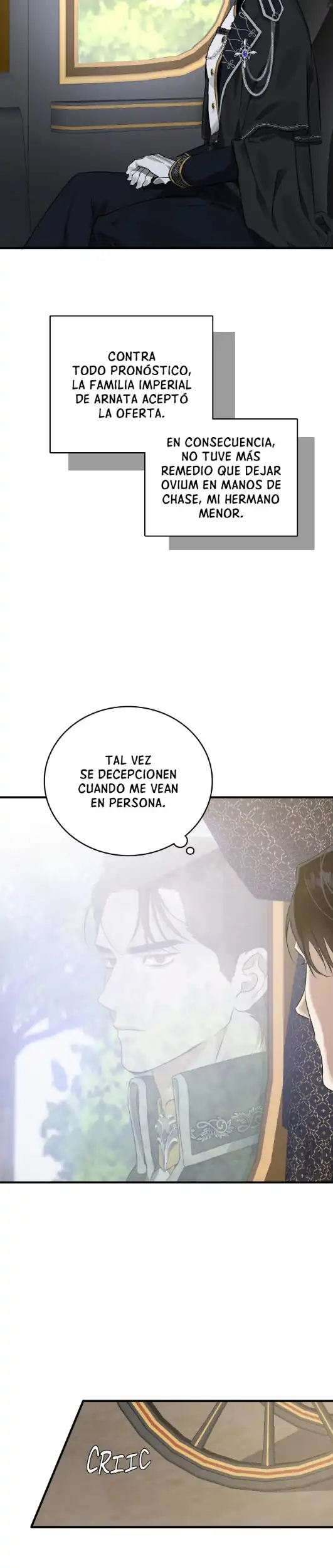 Página 30 — La Flor que Despierta Bajo la Noche Nívea Capítulo 1
