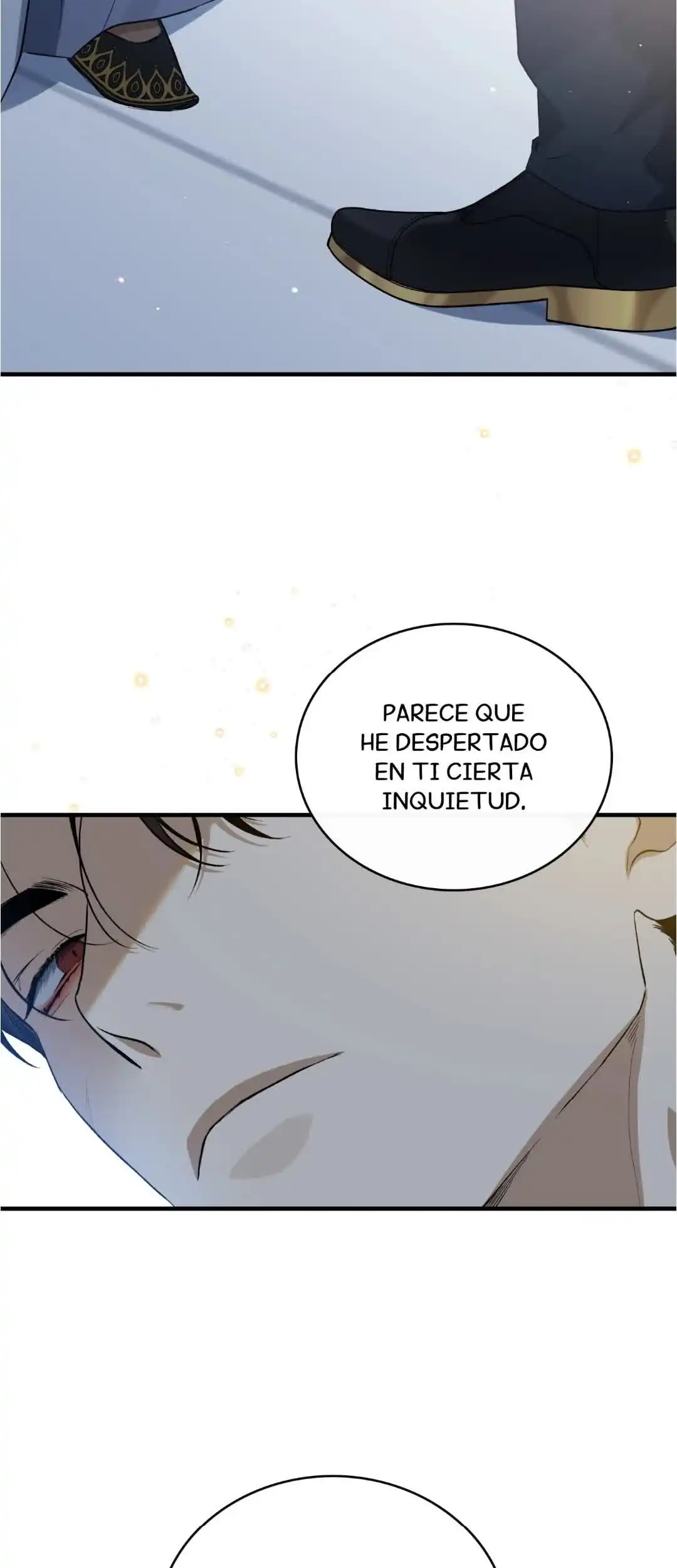 Página 16 — La Flor que Despierta Bajo la Noche Nívea Capítulo 2